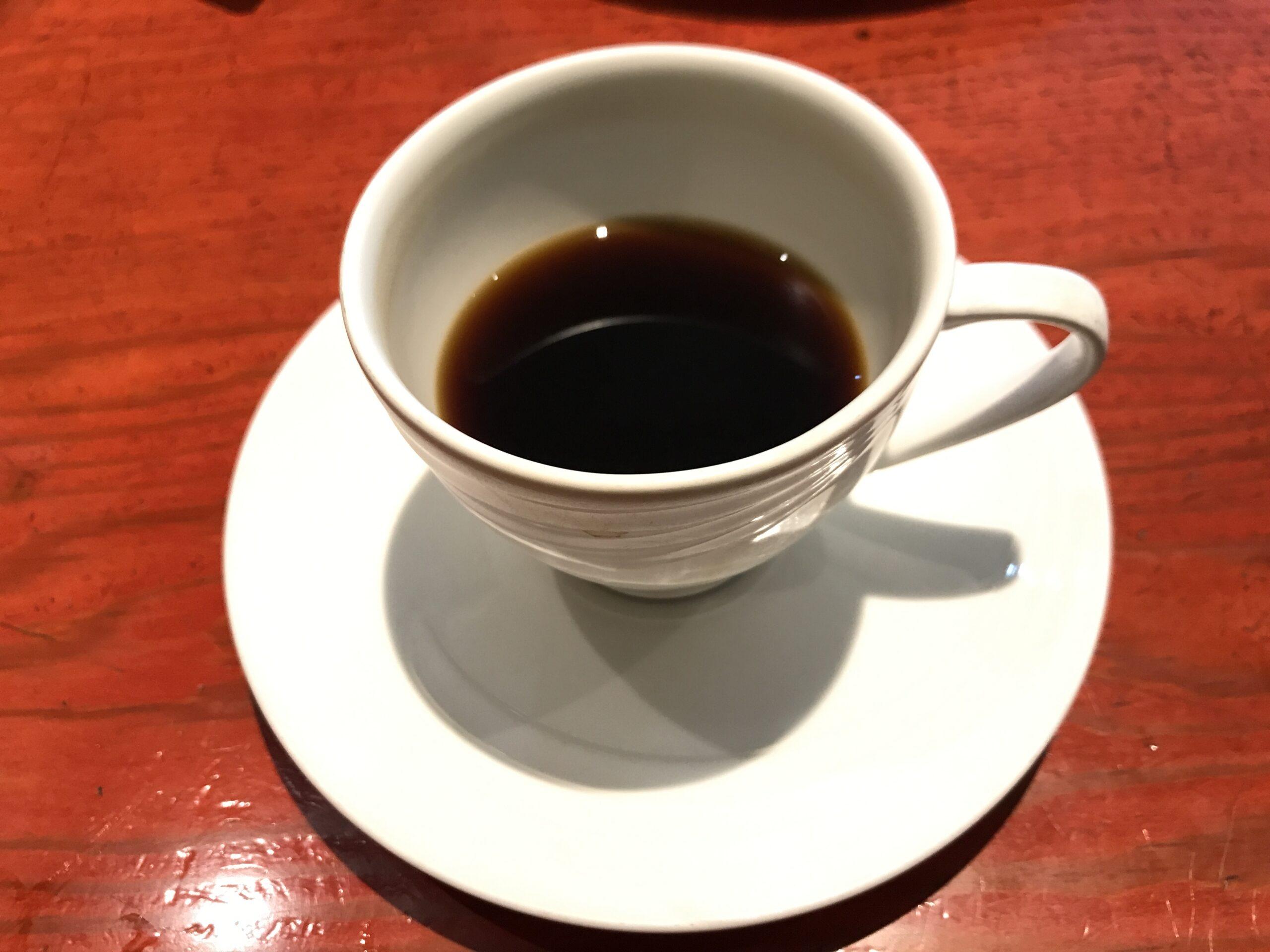 【岐阜市】お洒落なトレンドカフェに負けないレトロな雰囲気の喫茶店【スピーチバルーン】